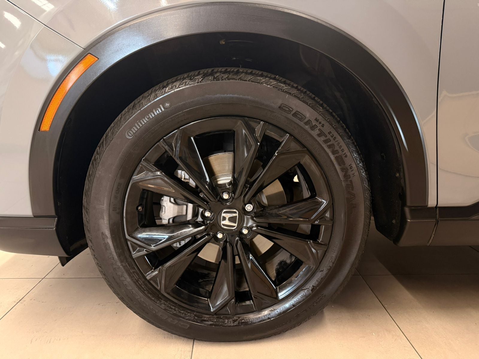 2025 Honda CR-V 2.0 Hybrid Touring At