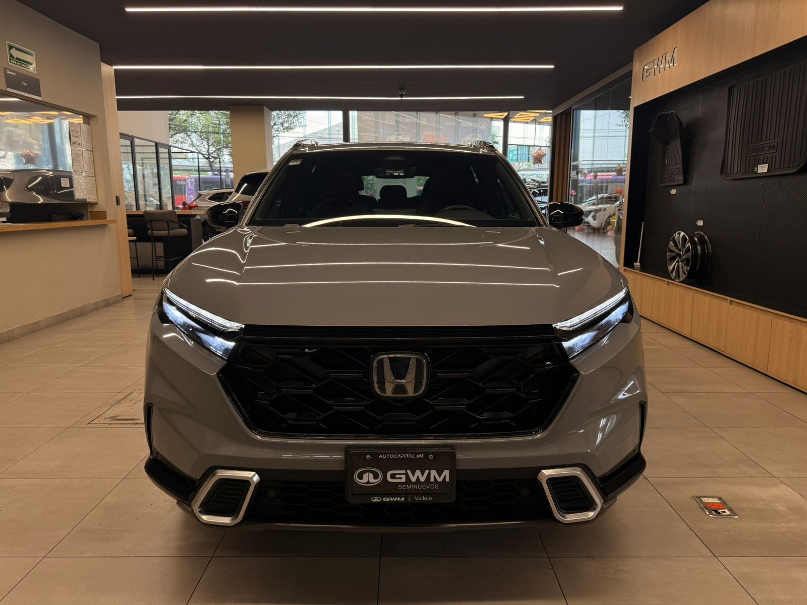2025 Honda CR-V 2.0 Hybrid Touring At