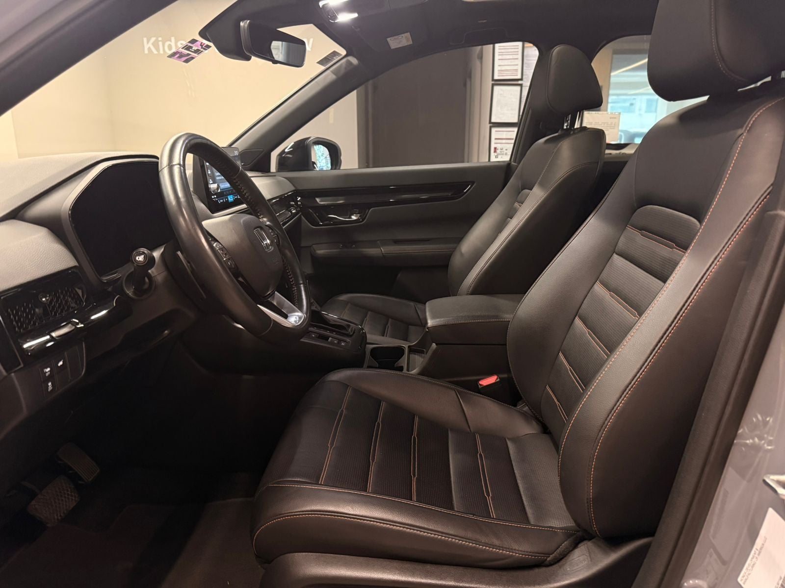 2025 Honda CR-V 2.0 Hybrid Touring At