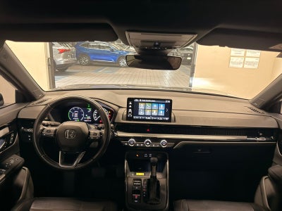 2025 Honda CR-V 2.0 Hybrid Touring At