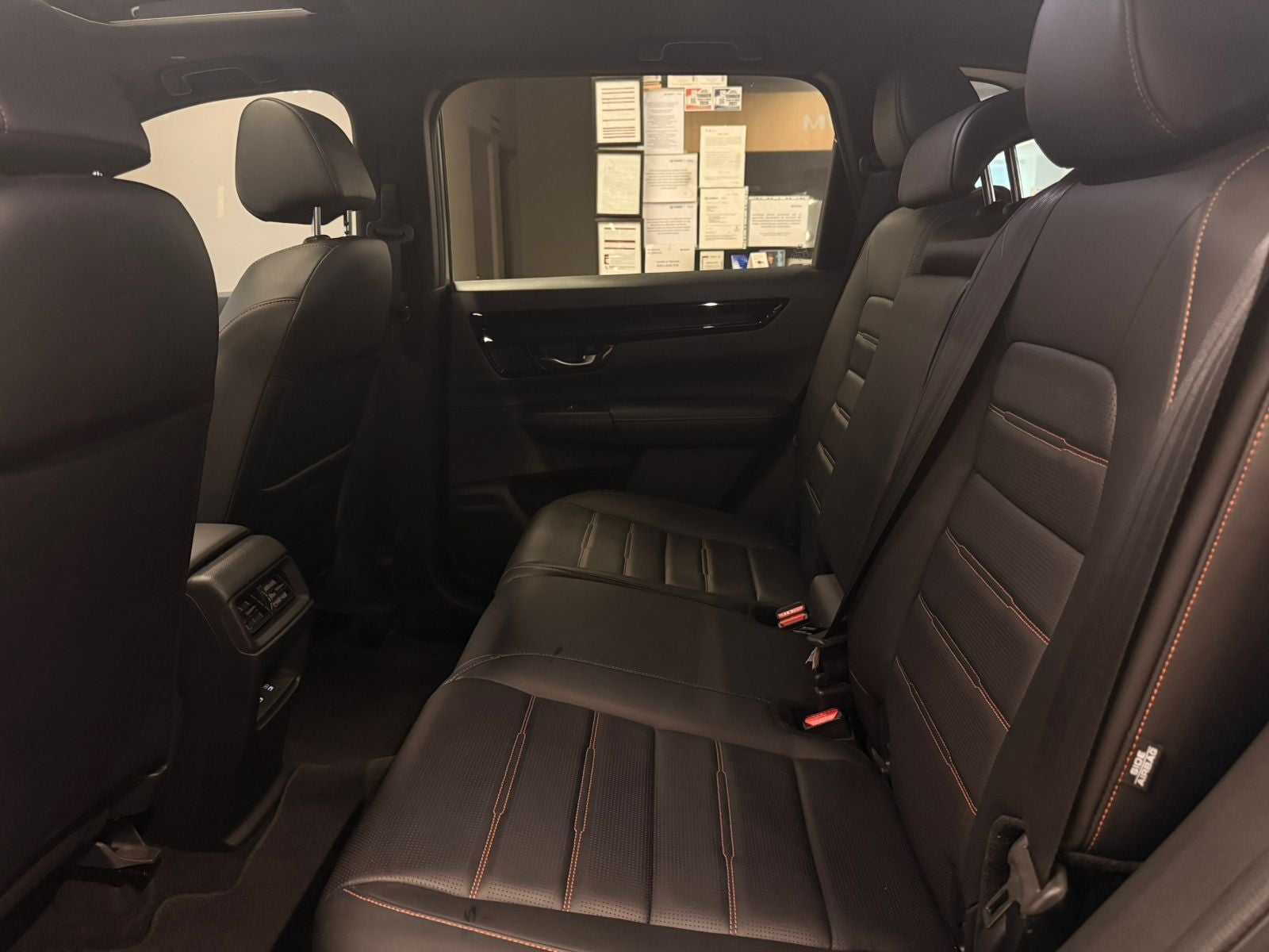 2025 Honda CR-V 2.0 Hybrid Touring At