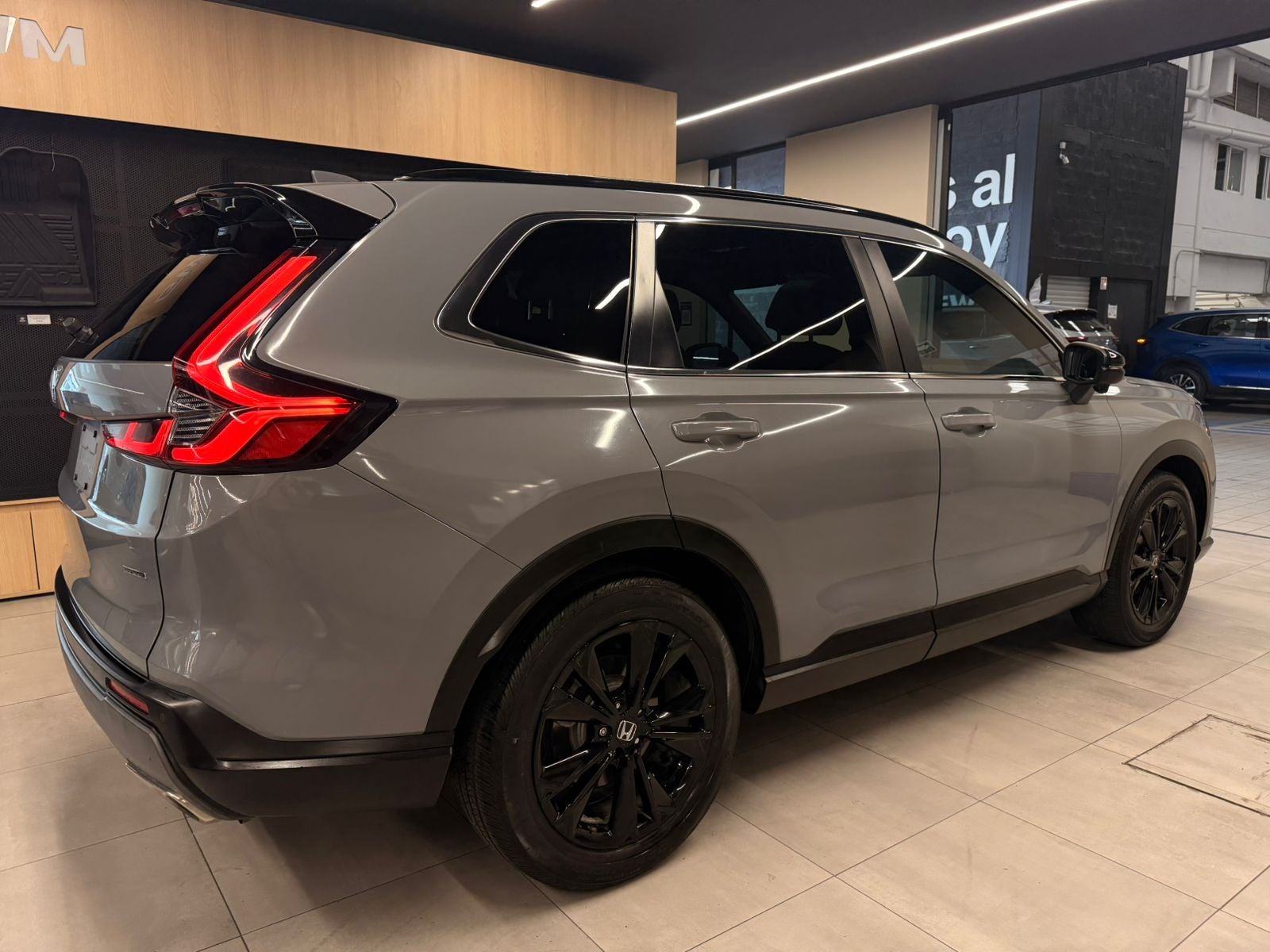 2025 Honda CR-V 2.0 Hybrid Touring At