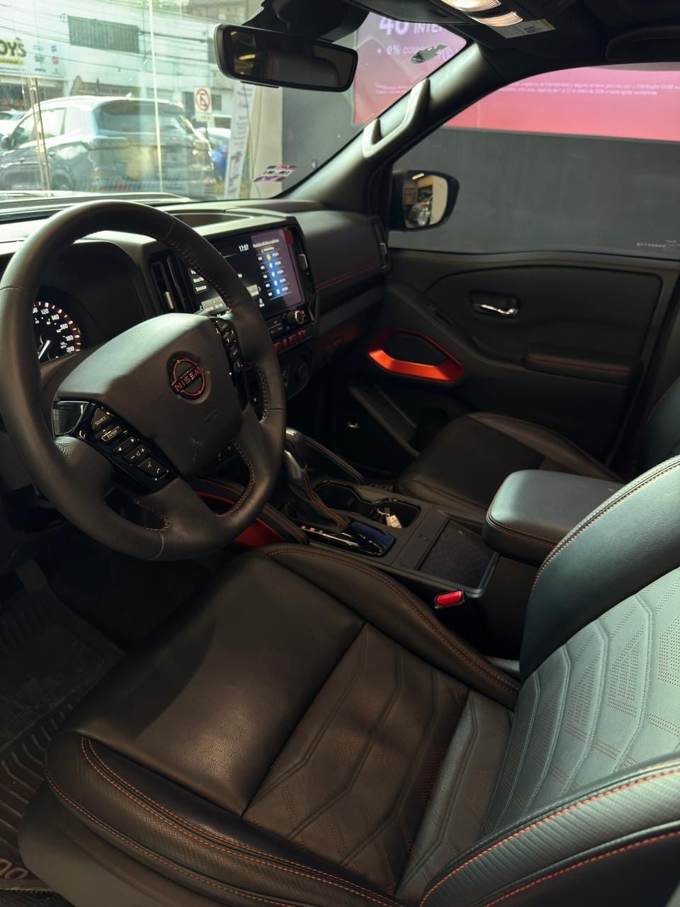 2025 Nissan Frontier 3.8 V6 Pro-4x At