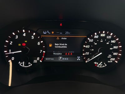 2025 Nissan Frontier 3.8 V6 Pro-4x At