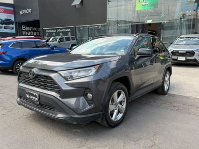 2021 Toyota RAV4 2.5 Xle At