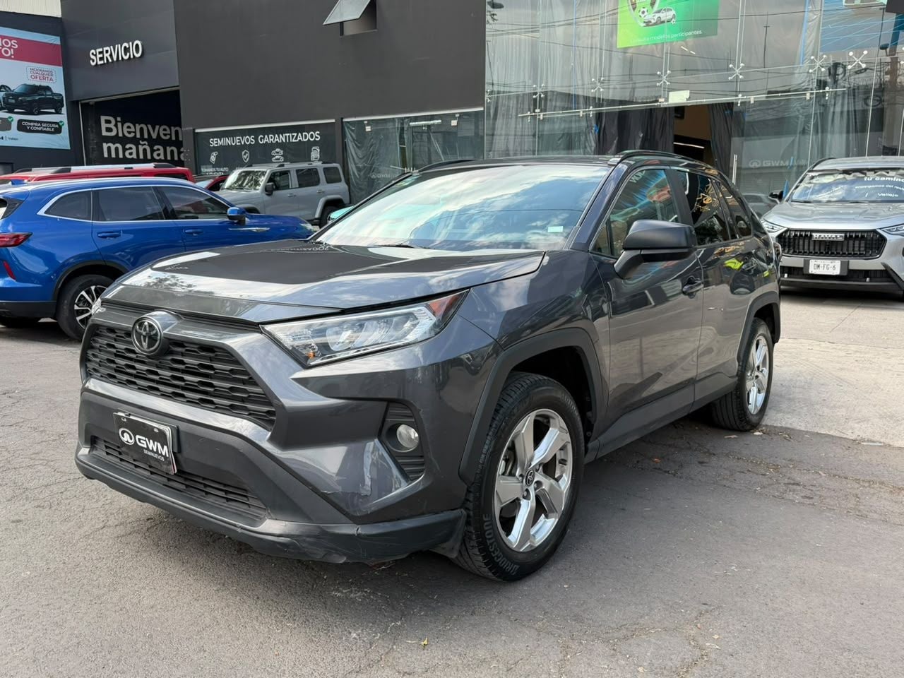 2021 Toyota RAV4 2.5 Xle At