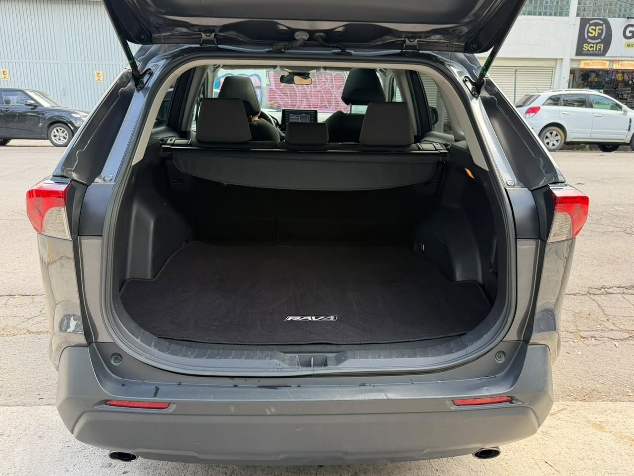2021 Toyota RAV4 2.5 Xle At