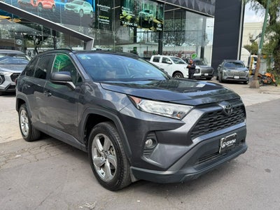 2021 Toyota RAV4 2.5 Xle At