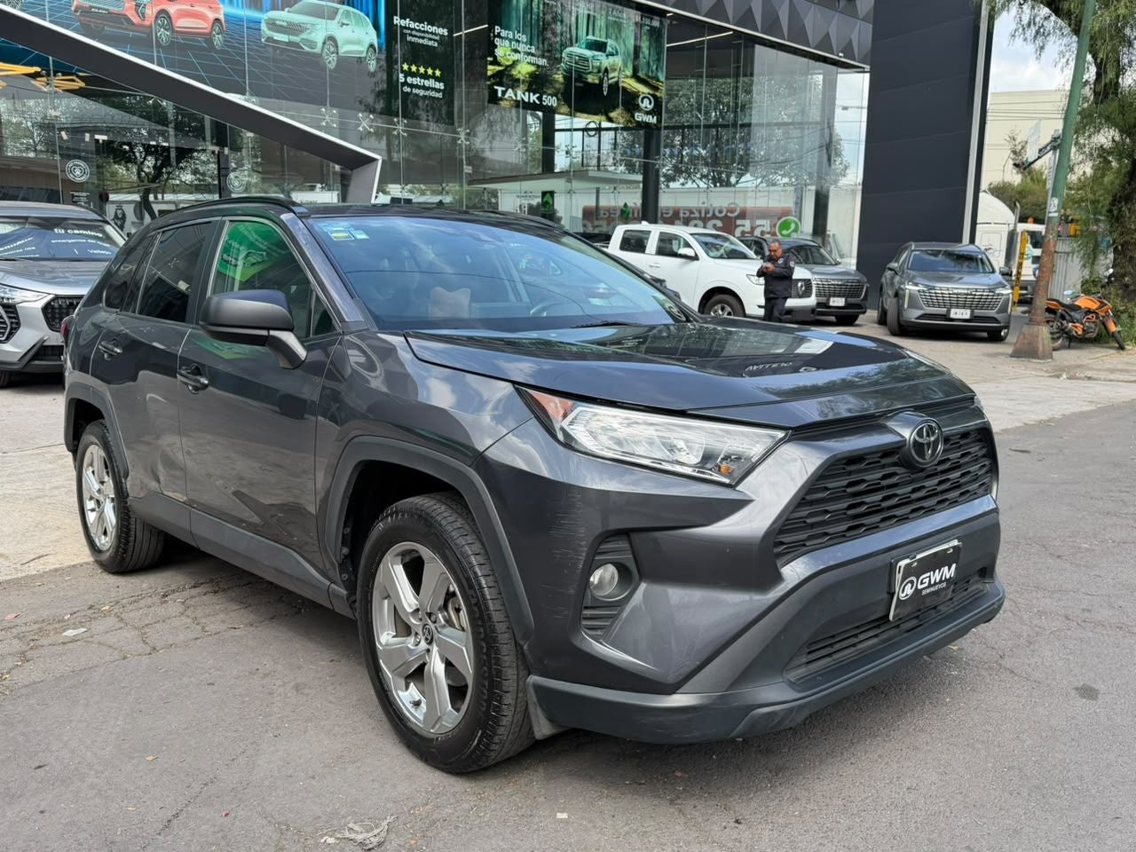 2021 Toyota RAV4 2.5 Xle At