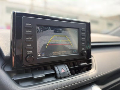 2021 Toyota RAV4 2.5 Xle At