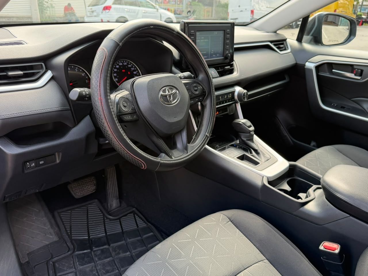 2021 Toyota RAV4 2.5 Xle At