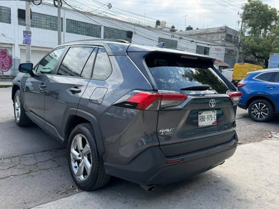 2021 Toyota RAV4 2.5 Xle At