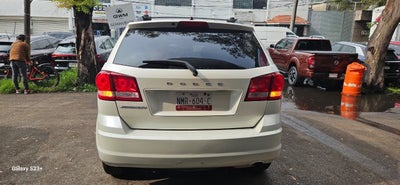2018 Dodge Journey 2.4 SE 7 Pasajeros At