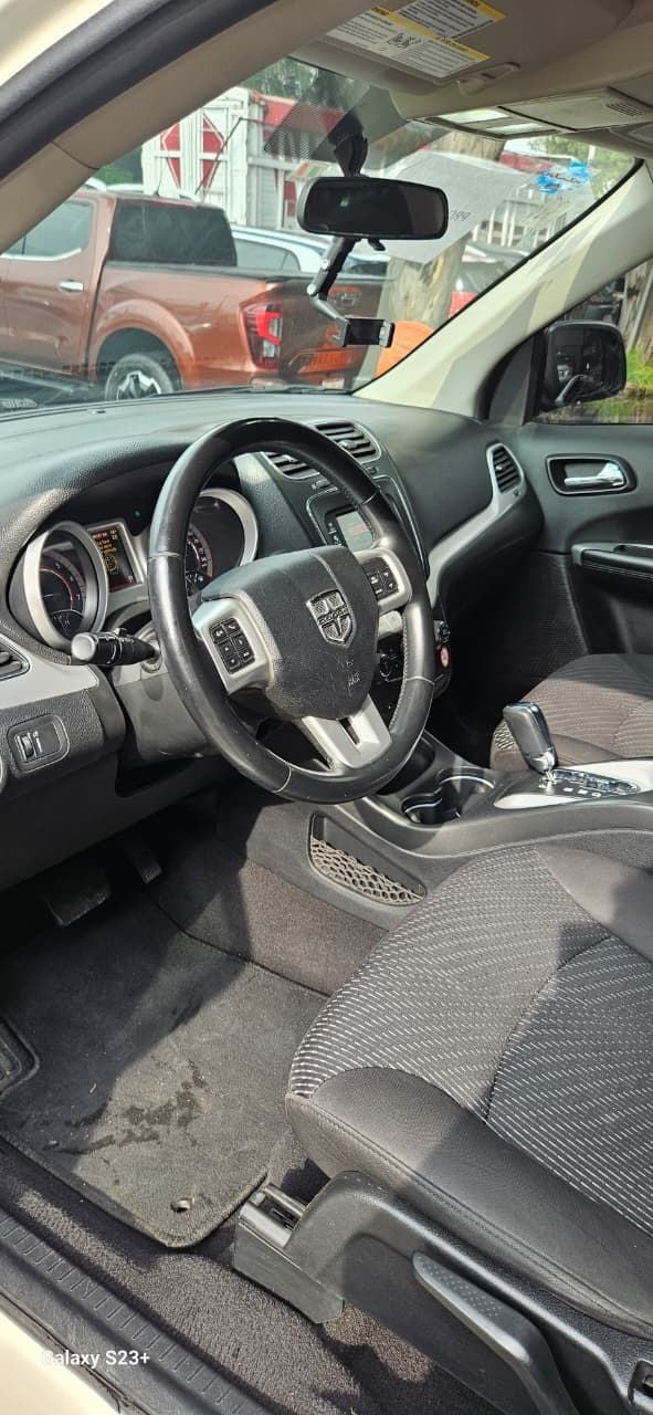 2018 Dodge Journey 2.4 SE 7 Pasajeros At