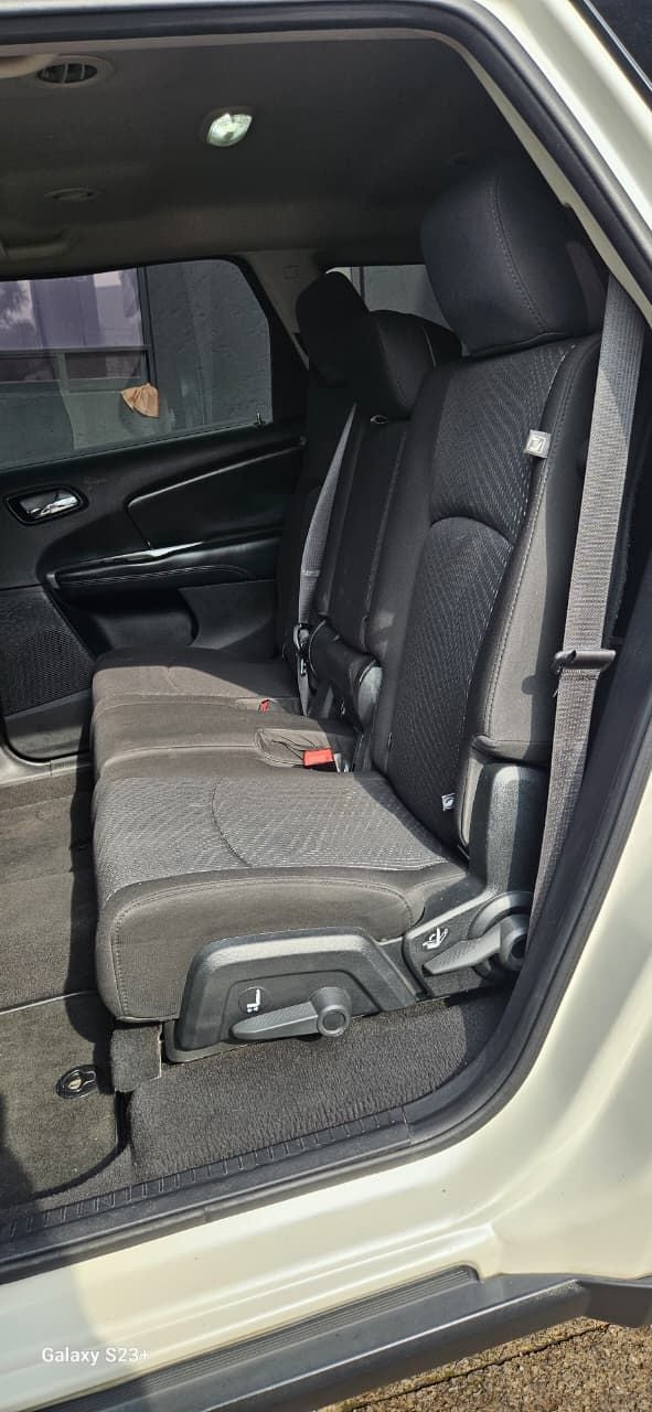 2018 Dodge Journey 2.4 SE 7 Pasajeros At
