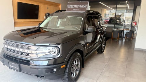 2024 Ford Bronco 2.0 Badlands Sport At