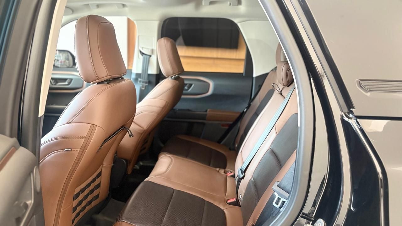 2024 Ford Bronco 2.0 Badlands Sport At