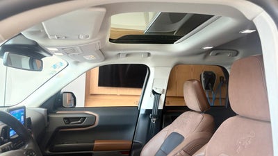 2024 Ford Bronco 2.0 Badlands Sport At