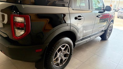 2024 Ford Bronco 2.0 Badlands Sport At