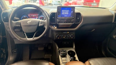 2024 Ford Bronco 2.0 Badlands Sport At