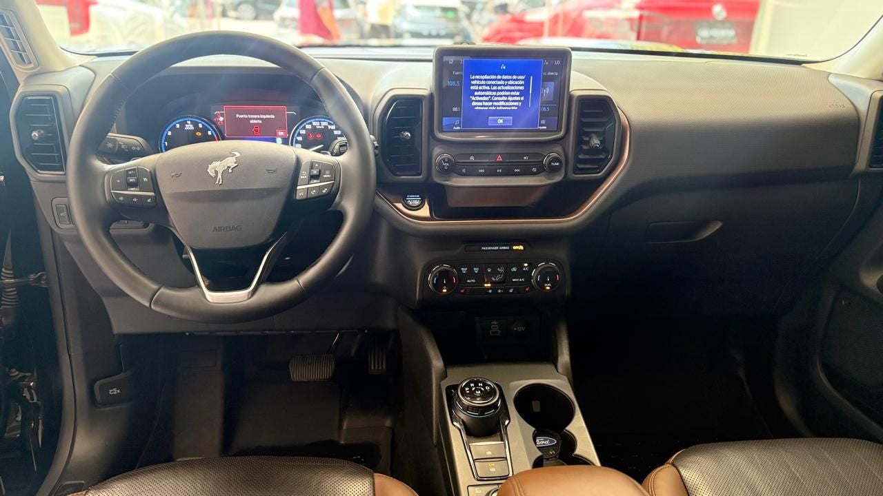 2024 Ford Bronco 2.0 Badlands Sport At