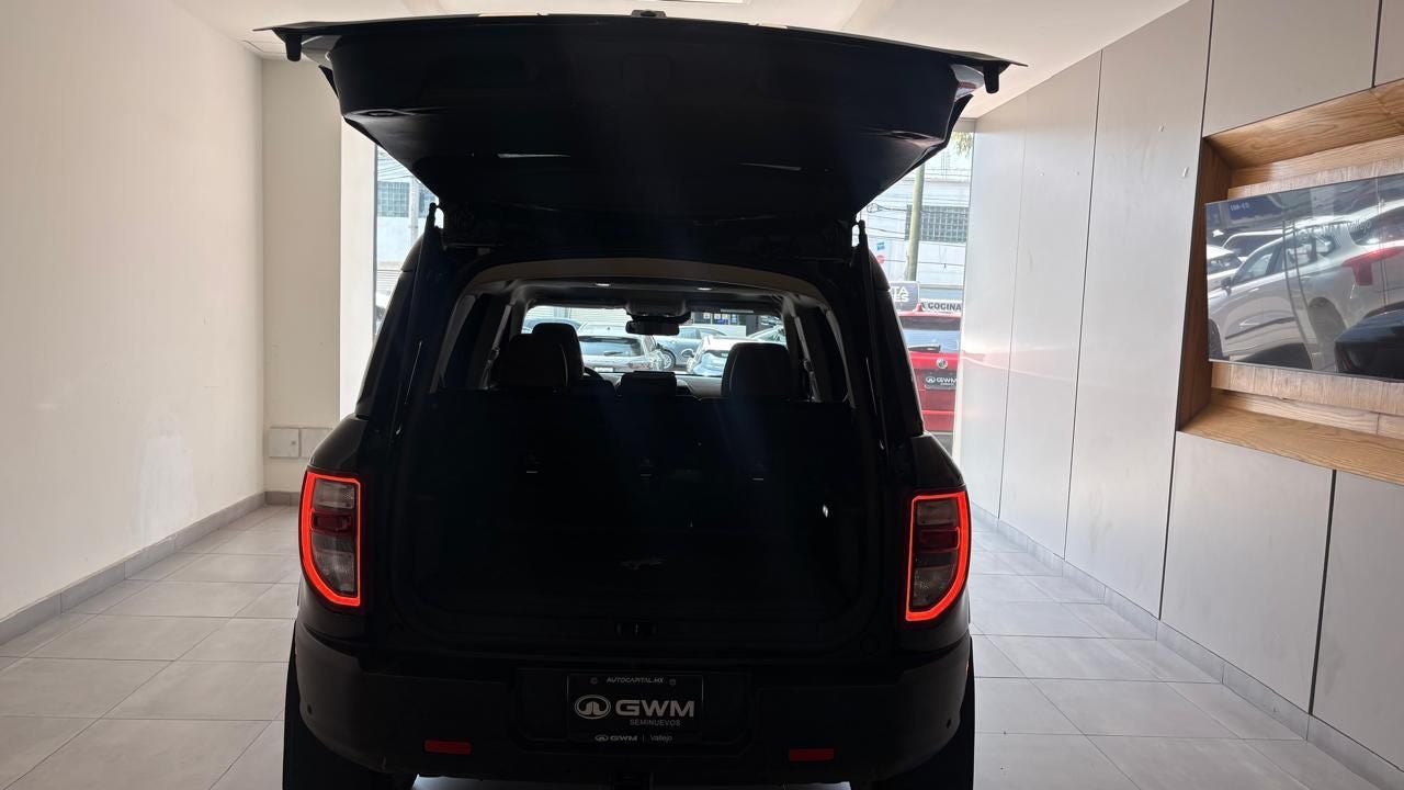 2024 Ford Bronco 2.0 Badlands Sport At