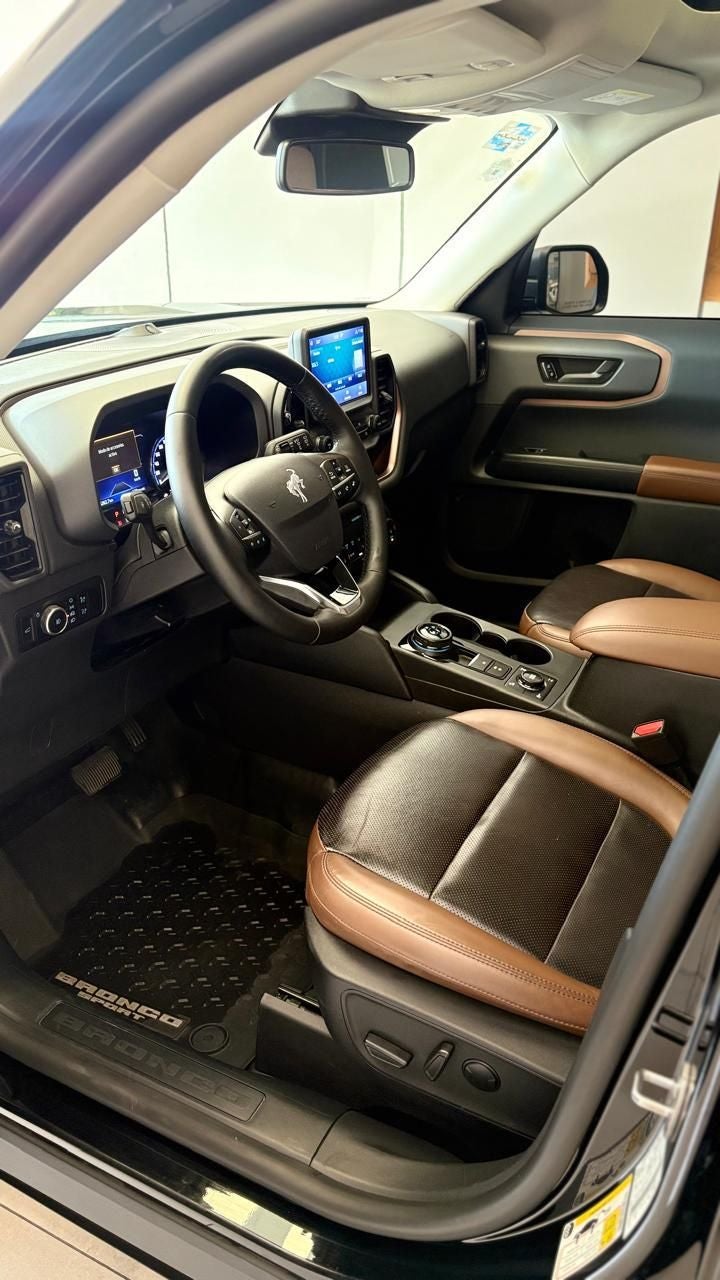 2024 Ford Bronco 2.0 Badlands Sport At