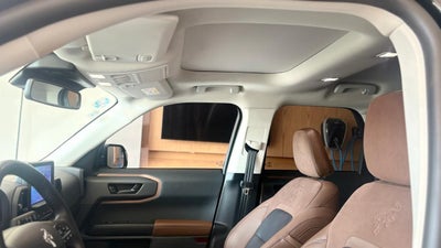 2024 Ford Bronco 2.0 Badlands Sport At