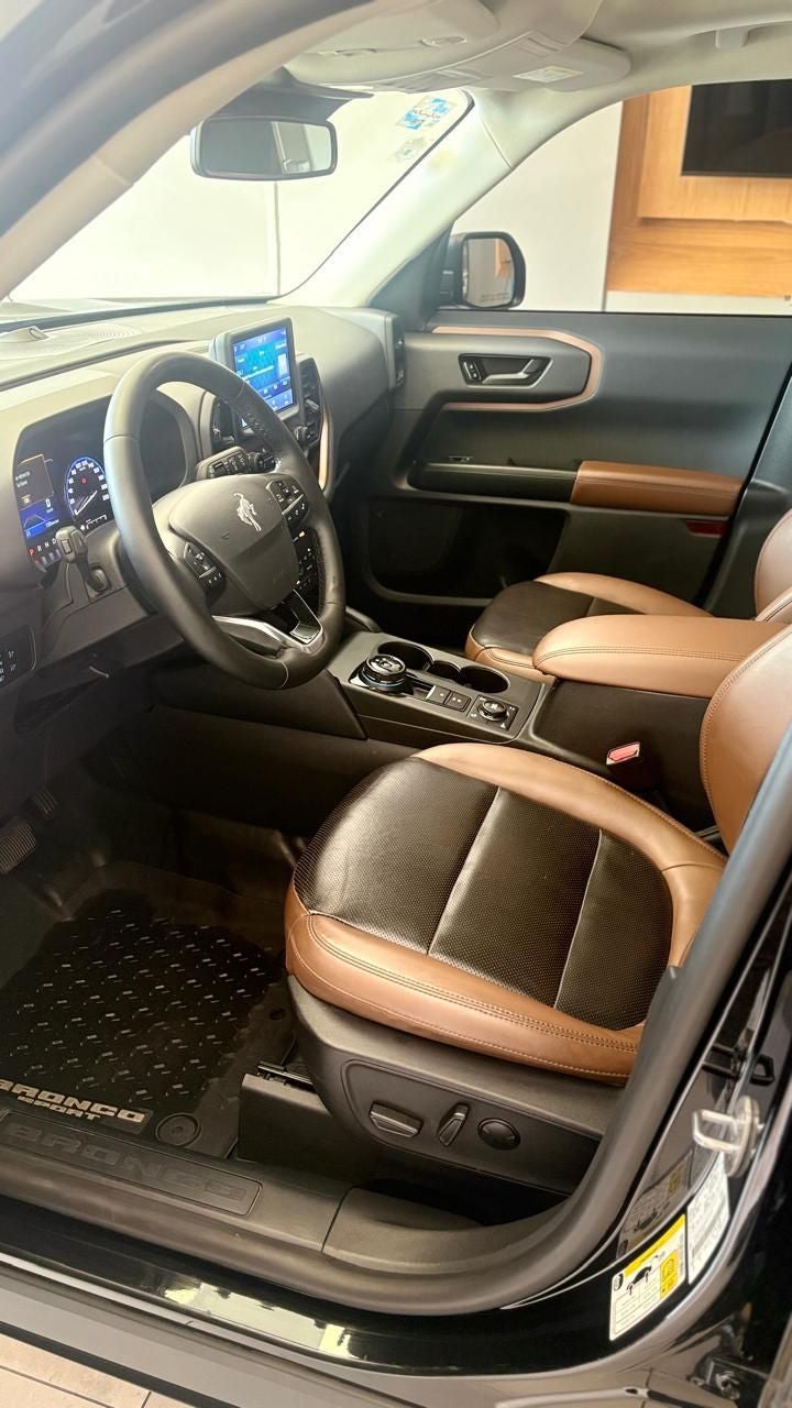 2024 Ford Bronco 2.0 Badlands Sport At