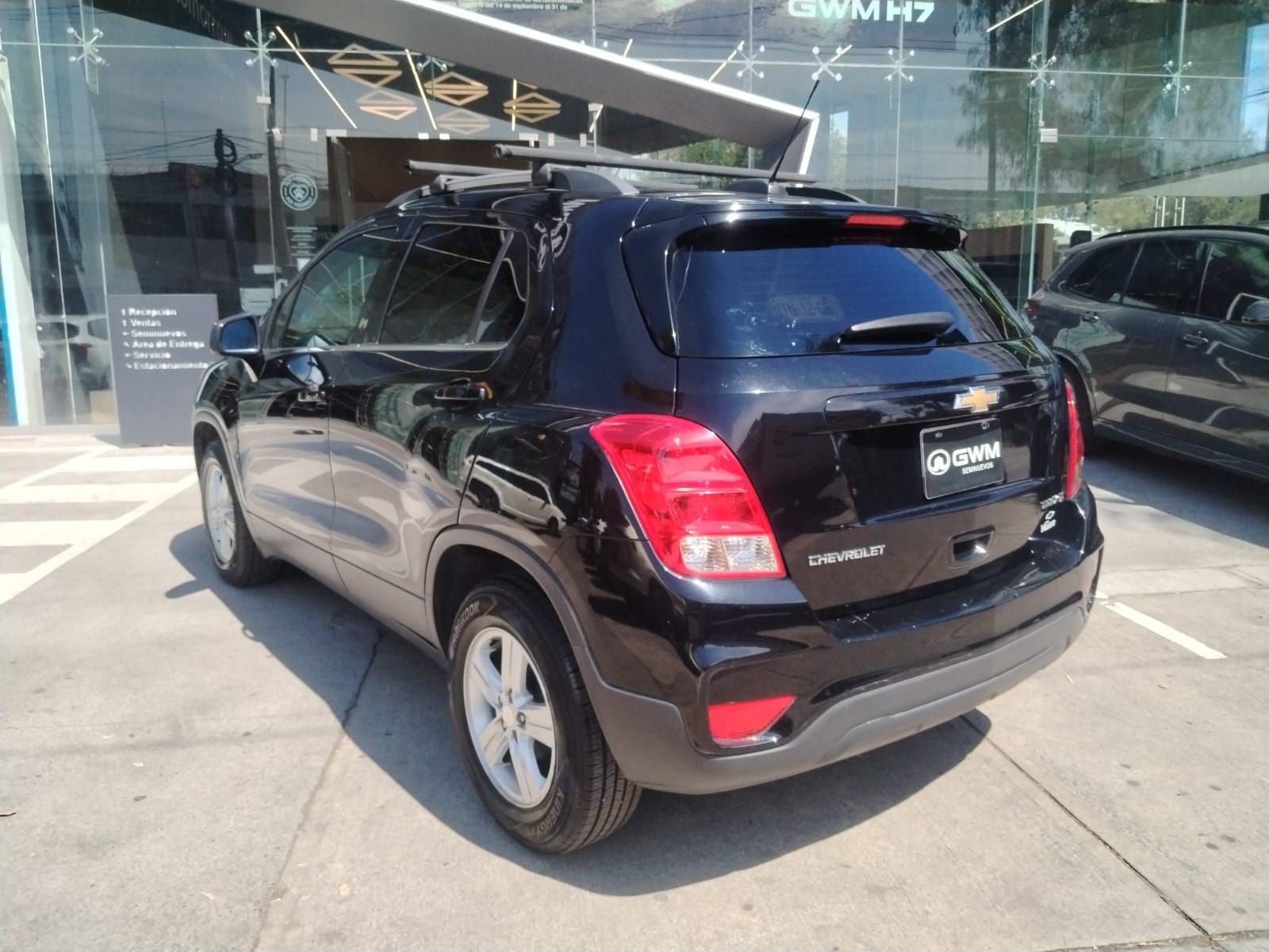 2019 Chevrolet Trax 1.8 LT At