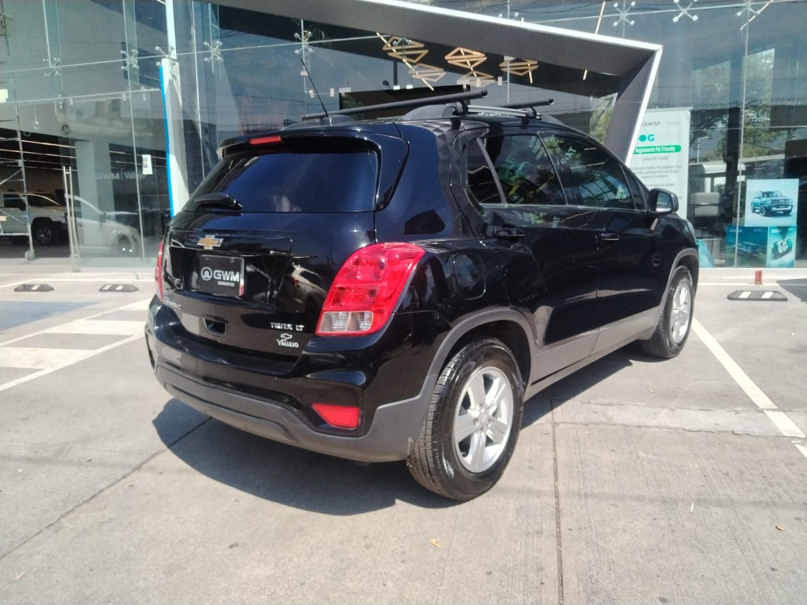 2019 Chevrolet Trax 1.8 LT At