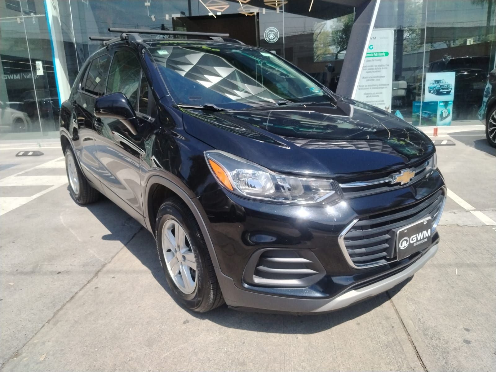 2019 Chevrolet Trax 1.8 LT At