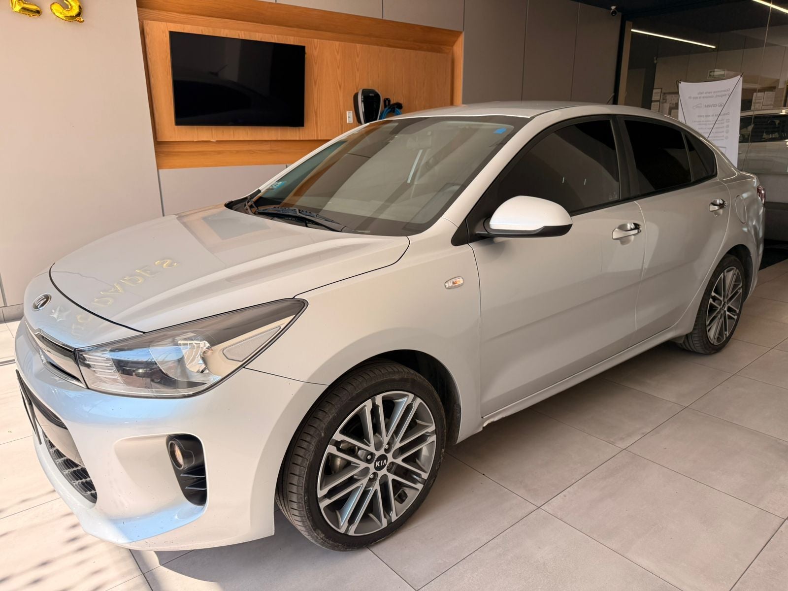 2019 Kia Rio 1.6 Sedan EX Mt