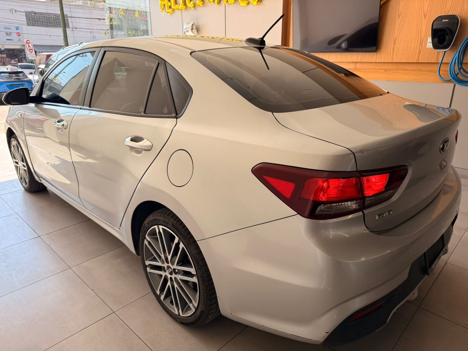 2019 Kia Rio 1.6 Sedan EX Mt