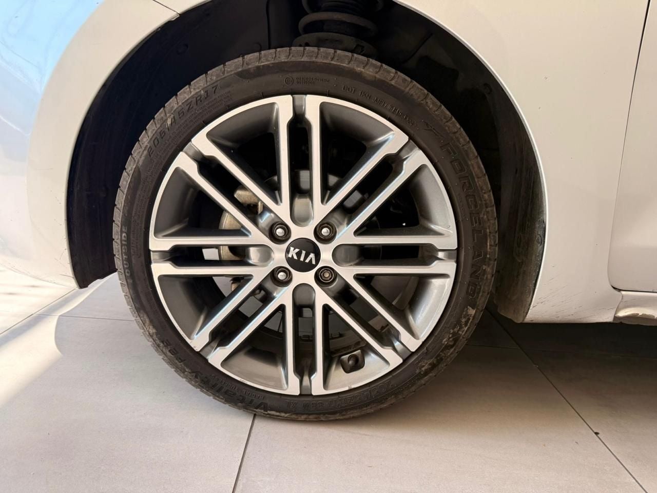 2019 Kia Rio 1.6 Sedan EX Mt