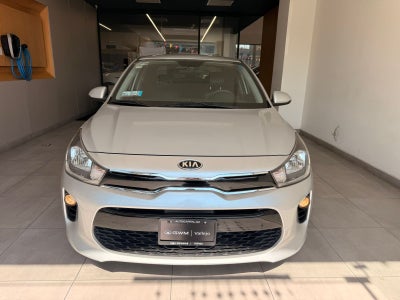 2019 Kia Rio 1.6 Sedan EX Mt