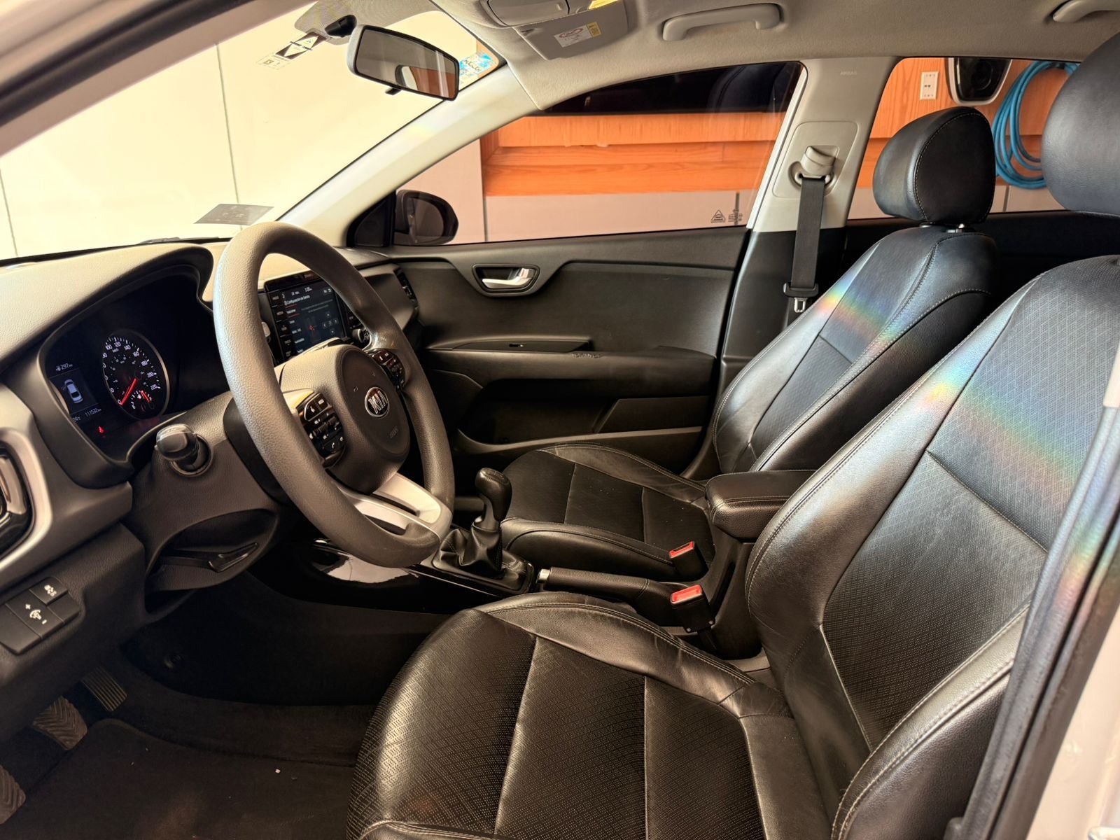 2019 Kia Rio 1.6 Sedan EX Mt