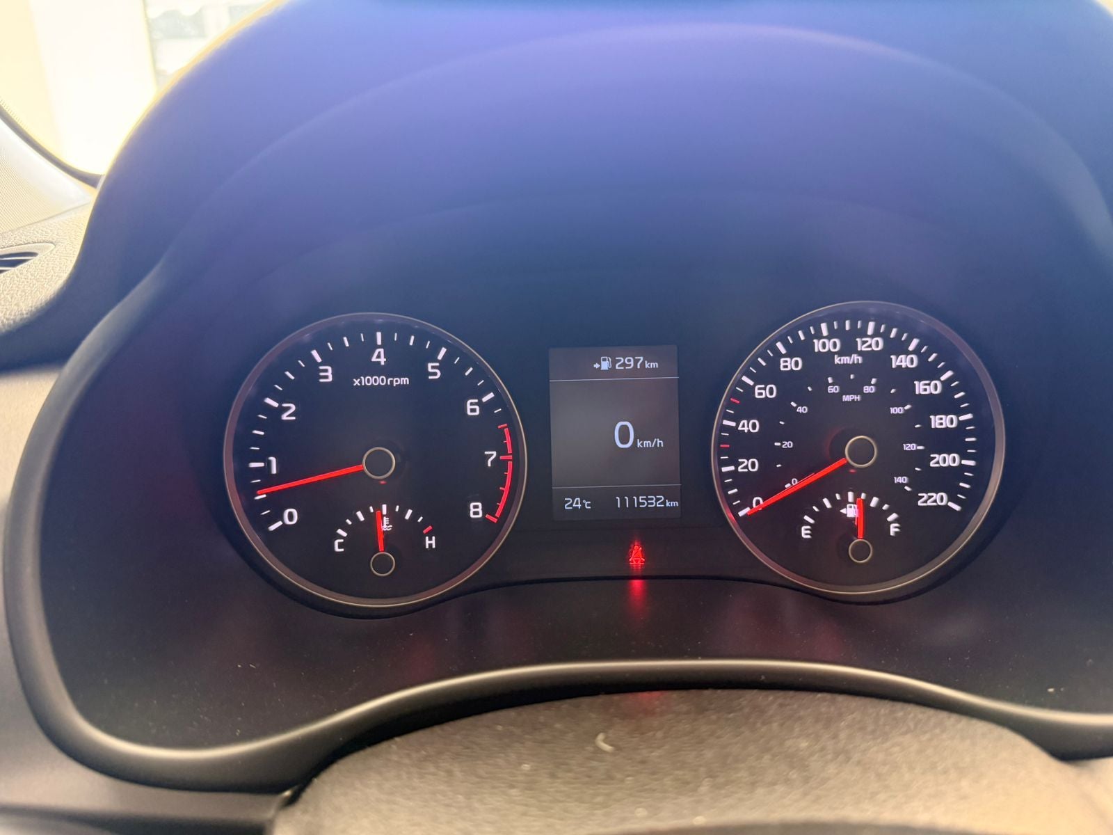 2019 Kia Rio 1.6 Sedan EX Mt