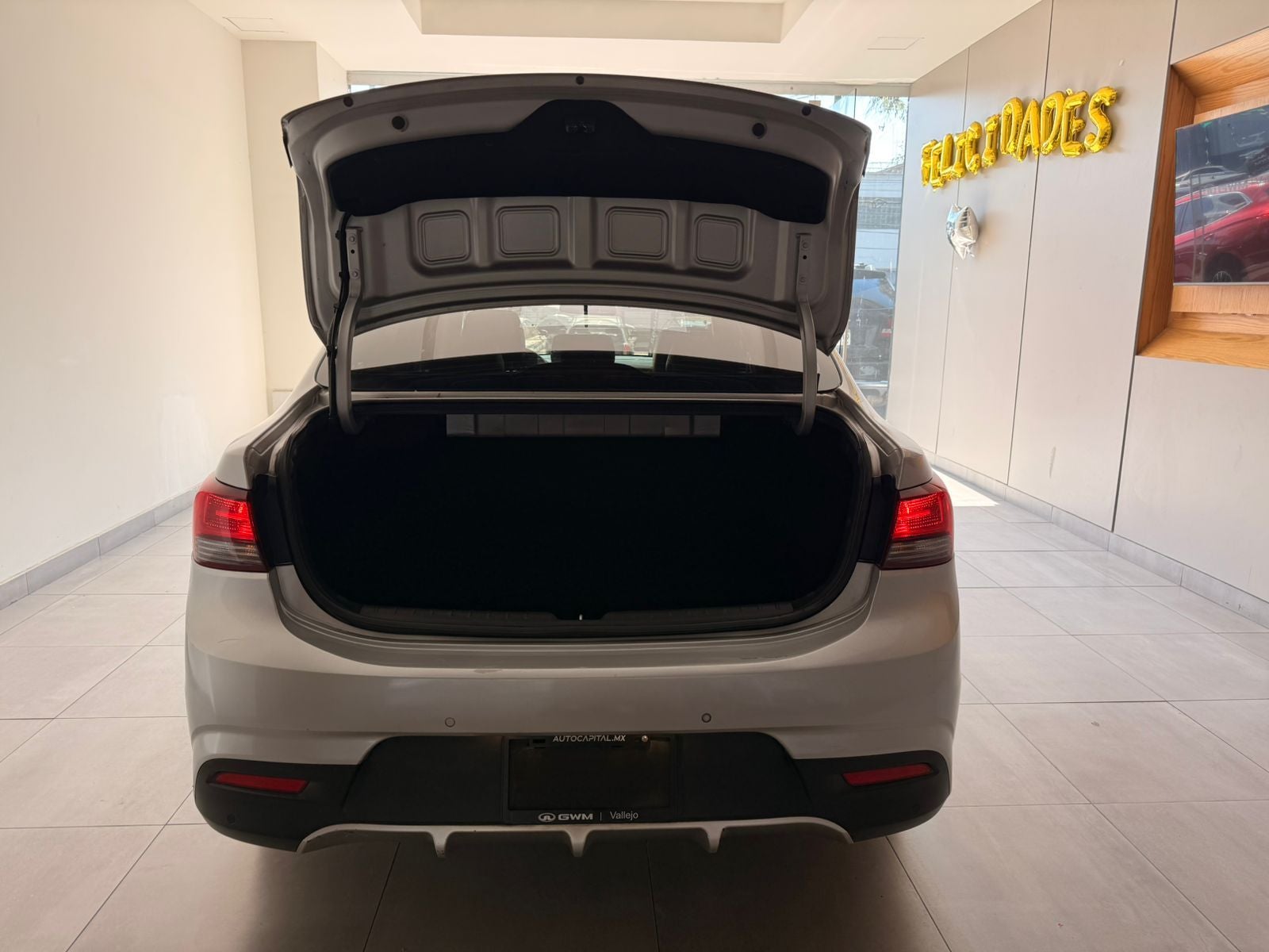 2019 Kia Rio 1.6 Sedan EX Mt