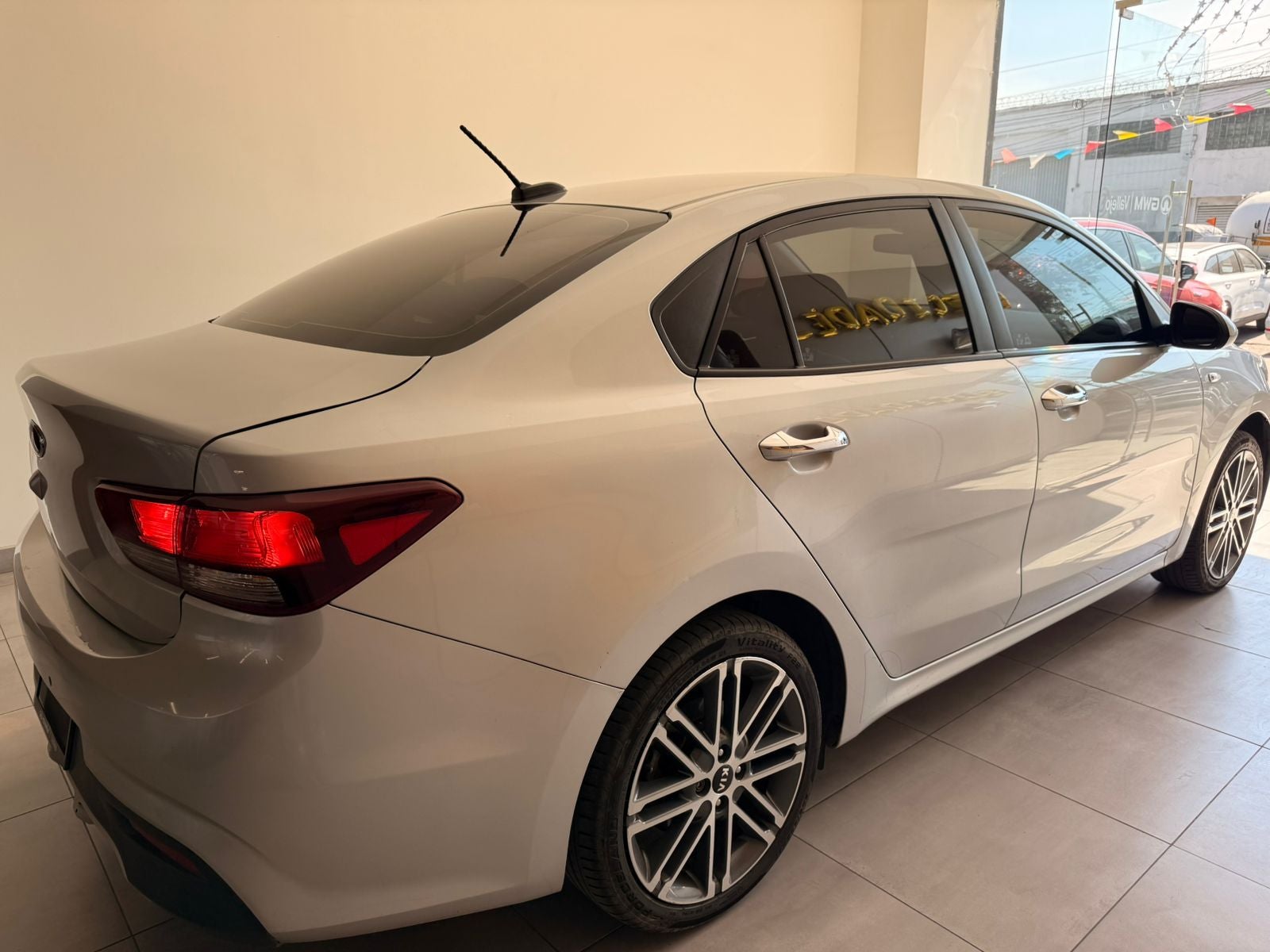 2019 Kia Rio 1.6 Sedan EX Mt