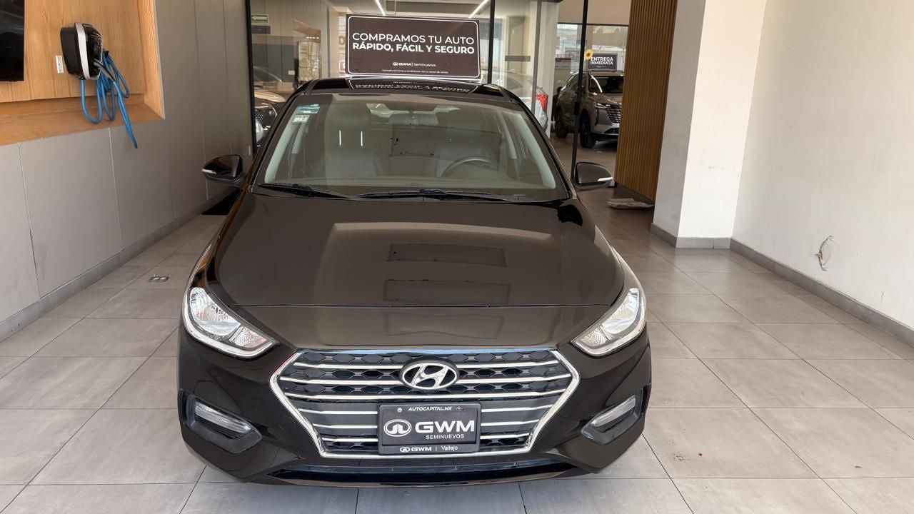 2020 Hyundai Accent 1.6 HB Gls At