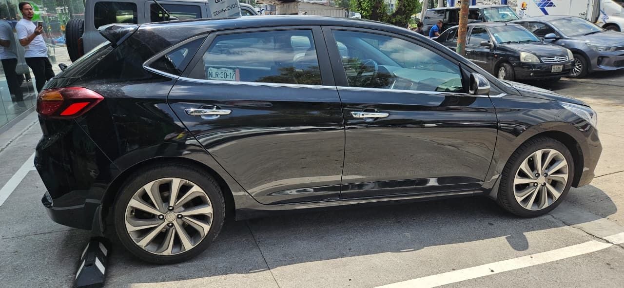 2020 Hyundai Accent 1.6 Sedan Gls At