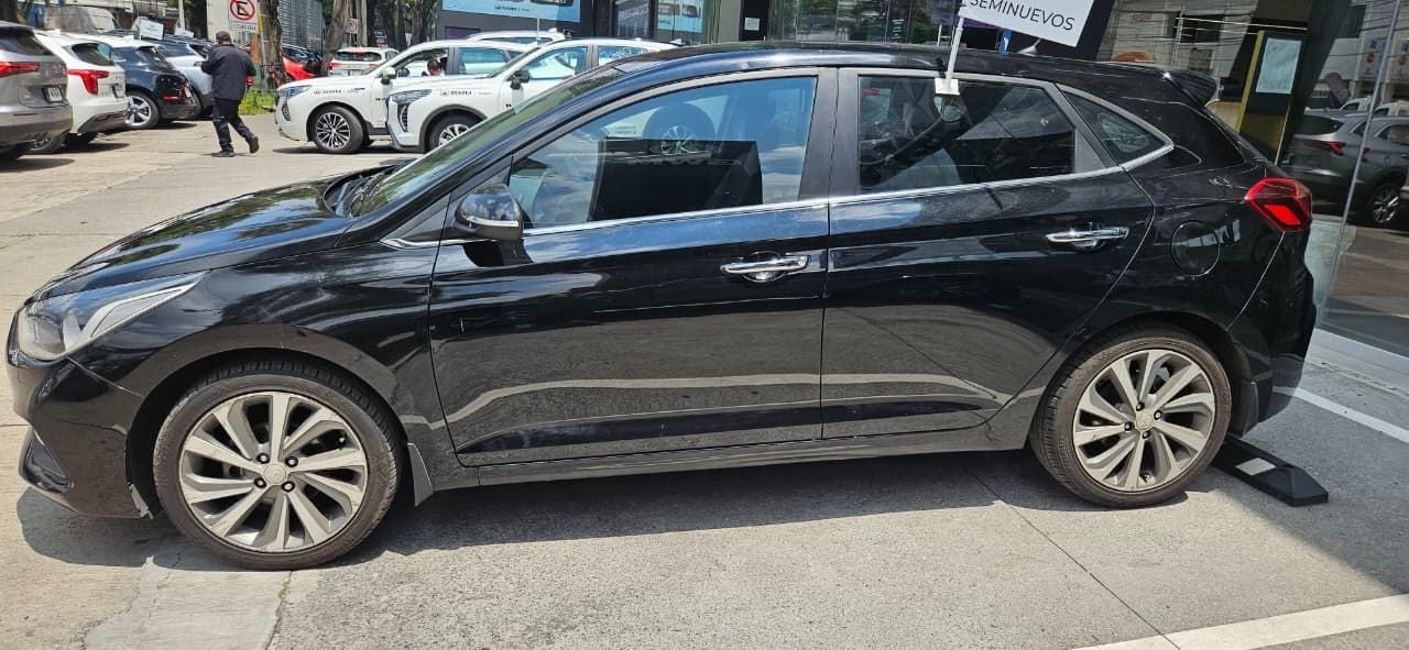 2020 Hyundai Accent 1.6 Sedan Gls At