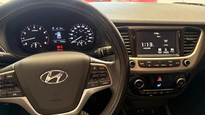 2020 Hyundai Accent 1.6 HB Gls At