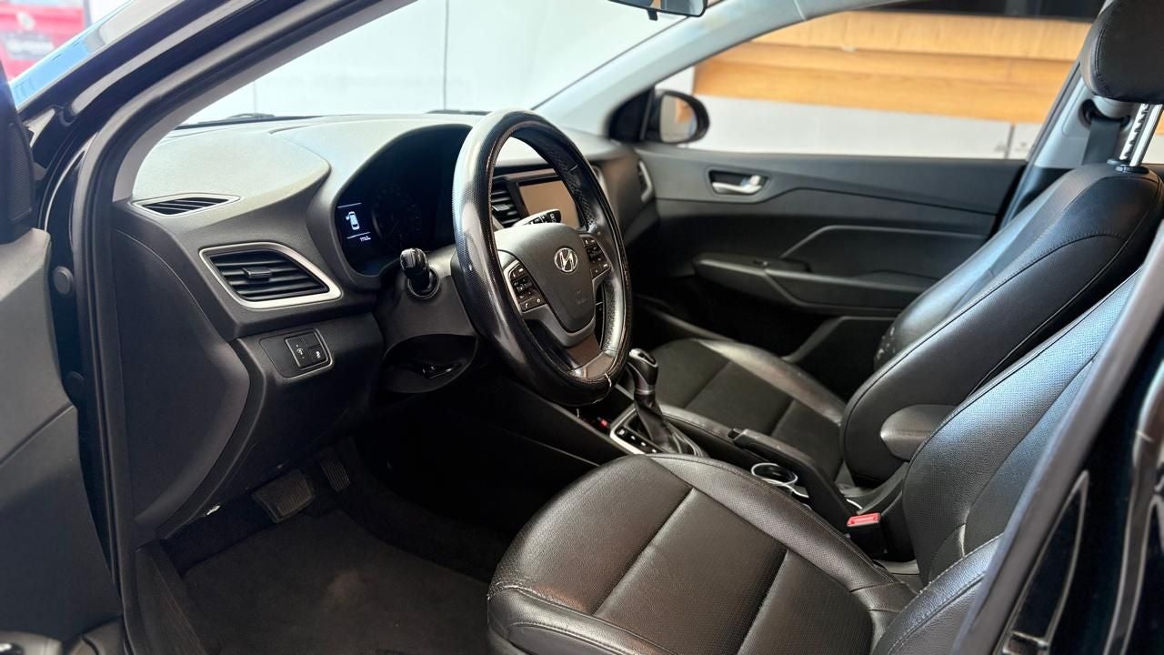 2020 Hyundai Accent 1.6 HB Gls At