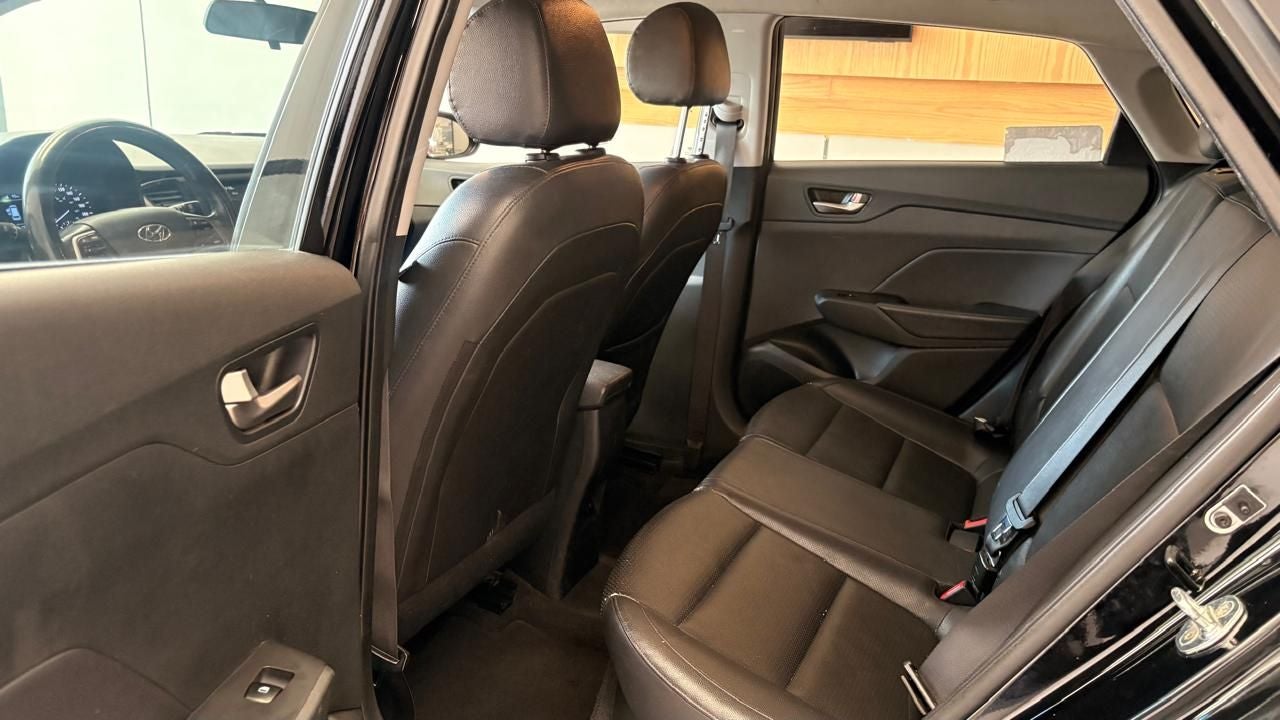 2020 Hyundai Accent 1.6 HB Gls At