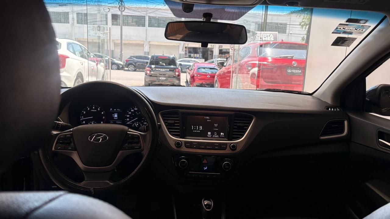 2020 Hyundai Accent 1.6 HB Gls At