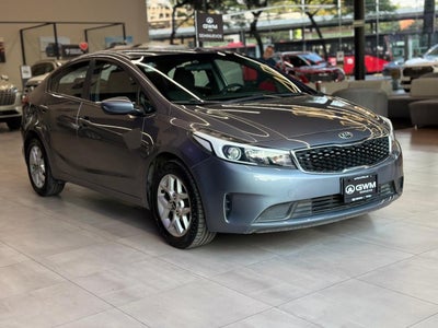2019 Kia Forte 2.0 L 4 p Mt