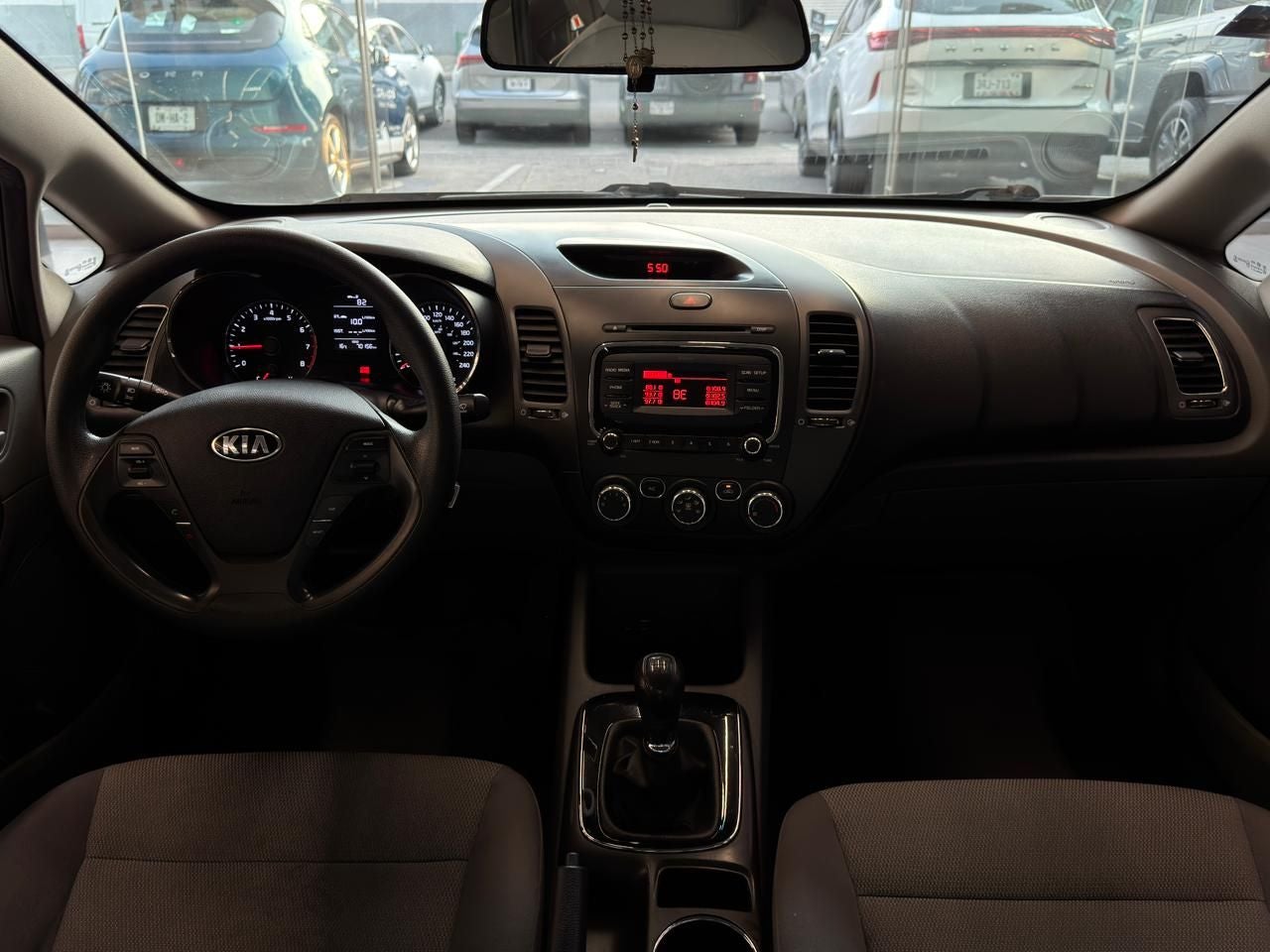 2019 Kia Forte 2.0 L 4 p Mt