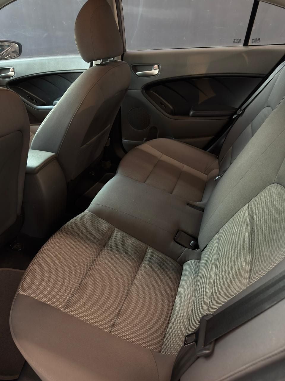 2019 Kia Forte 2.0 L 4 p Mt